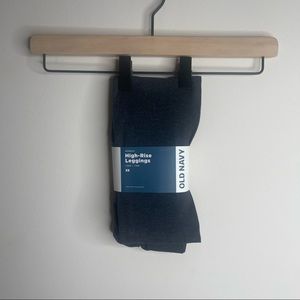 Old Navy High Rise Leggings - Gray Heather - Size 3X